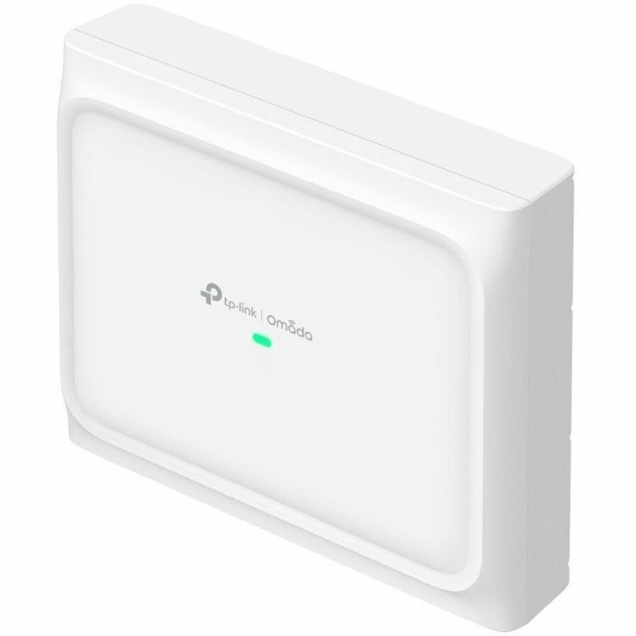 TP-Link Omada EAP772-Outdoor Tri Band Wi-Fi 7 IEEE 802.11 a/b/g/n/ac/ax/be 11 Gbit/s Wireless Access Point - Indoor/Outdoor TP-Link Omada EAP772-Outdoor Tri Band Wi-Fi 7 IEEE 802.11 a/b/g/n/ac/ax/be 11 Gbit/s Wireless Access Point - Indoor/Outdoor
